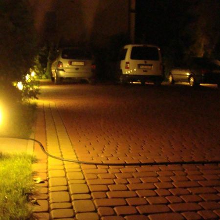 Mv Apartamenty Komfort เอากุสตูฟ ภายนอก รูปภาพ
