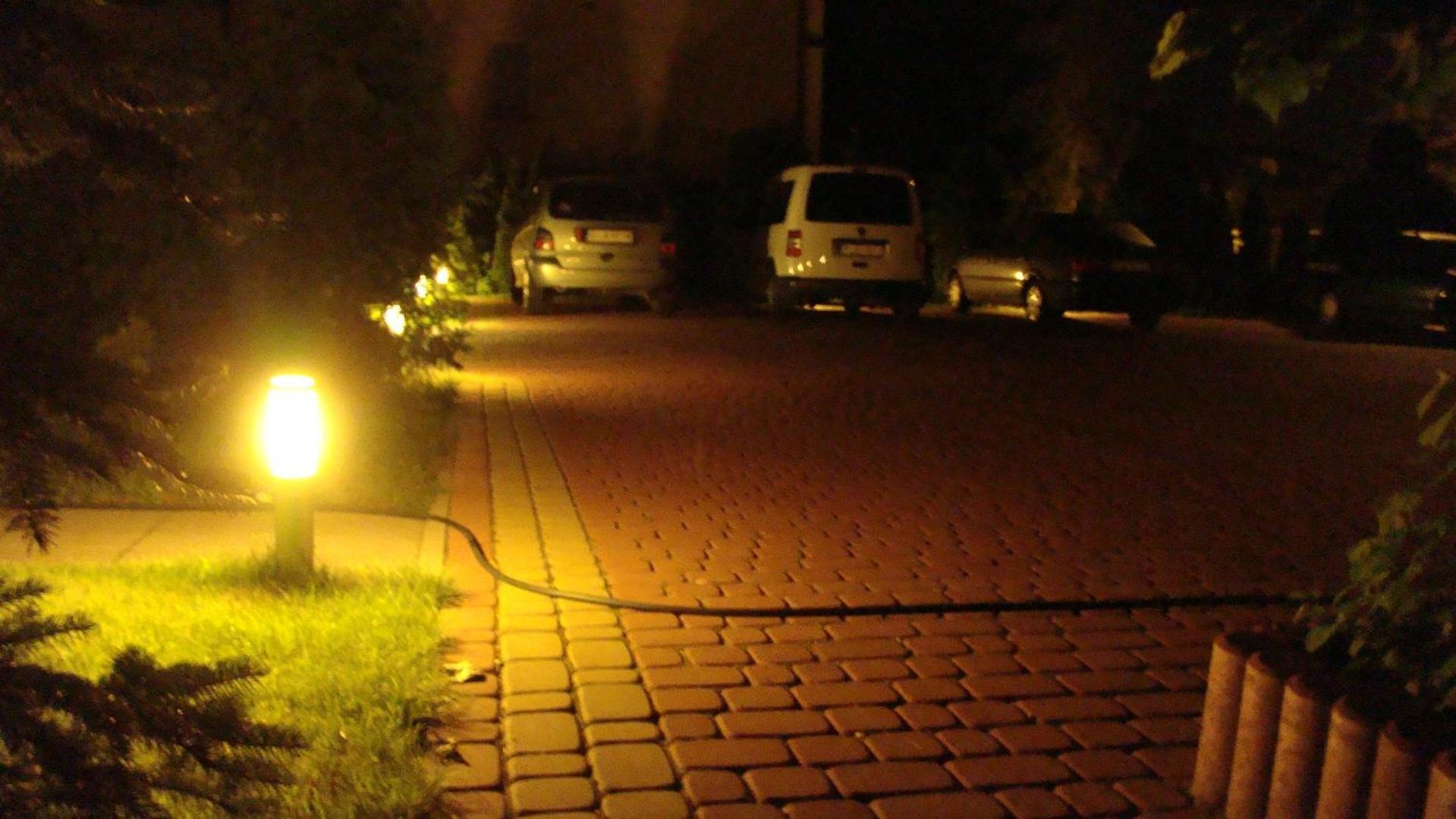 Mv Apartamenty Komfort เอากุสตูฟ ภายนอก รูปภาพ