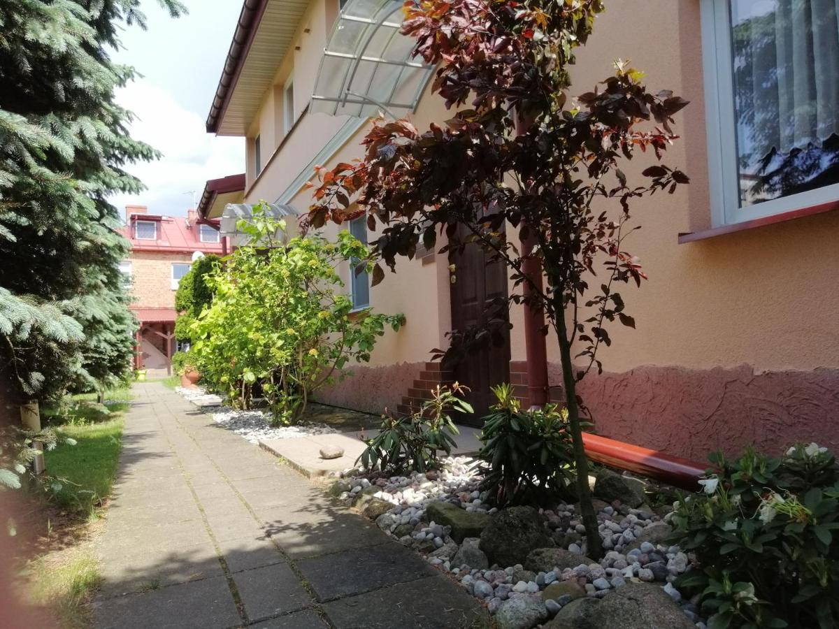 Mv Apartamenty Komfort เอากุสตูฟ ภายนอก รูปภาพ