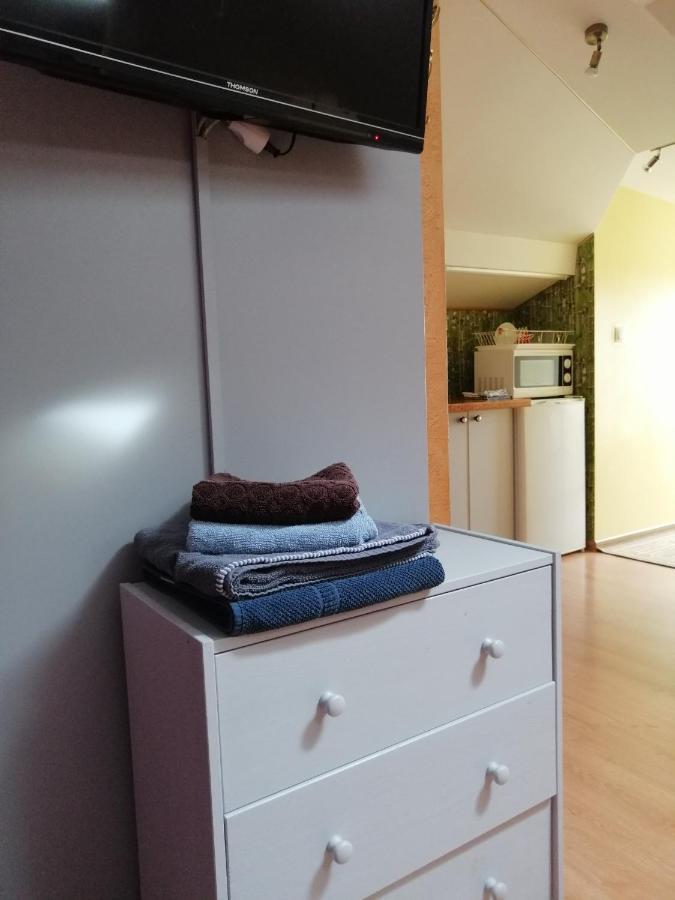 Mv Apartamenty Komfort เอากุสตูฟ ภายนอก รูปภาพ